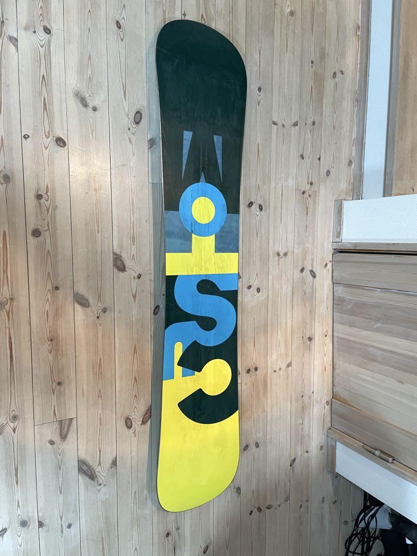 Burton Custom スノーボード 154cm　2016