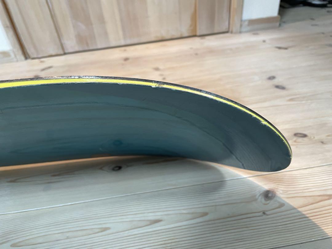 Burton Custom スノーボード 154cm　2016