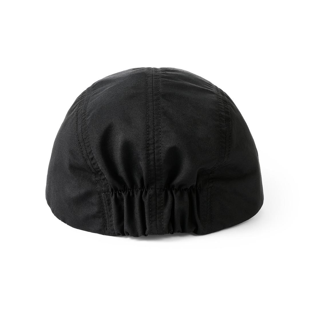 Everyone nylon jet cap (BLACK)　エブリワン