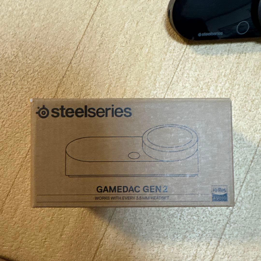 SteelSeries GameDAC Gen 2
