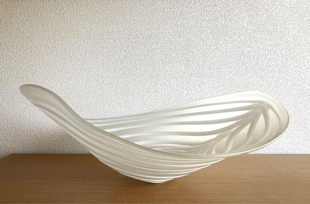 池坊　華道　花瓶　花器　花入　ガラス