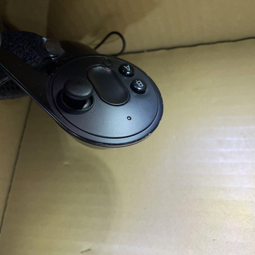 p*3様 valve indexコントローラー右のみ 清掃済み 訳あり