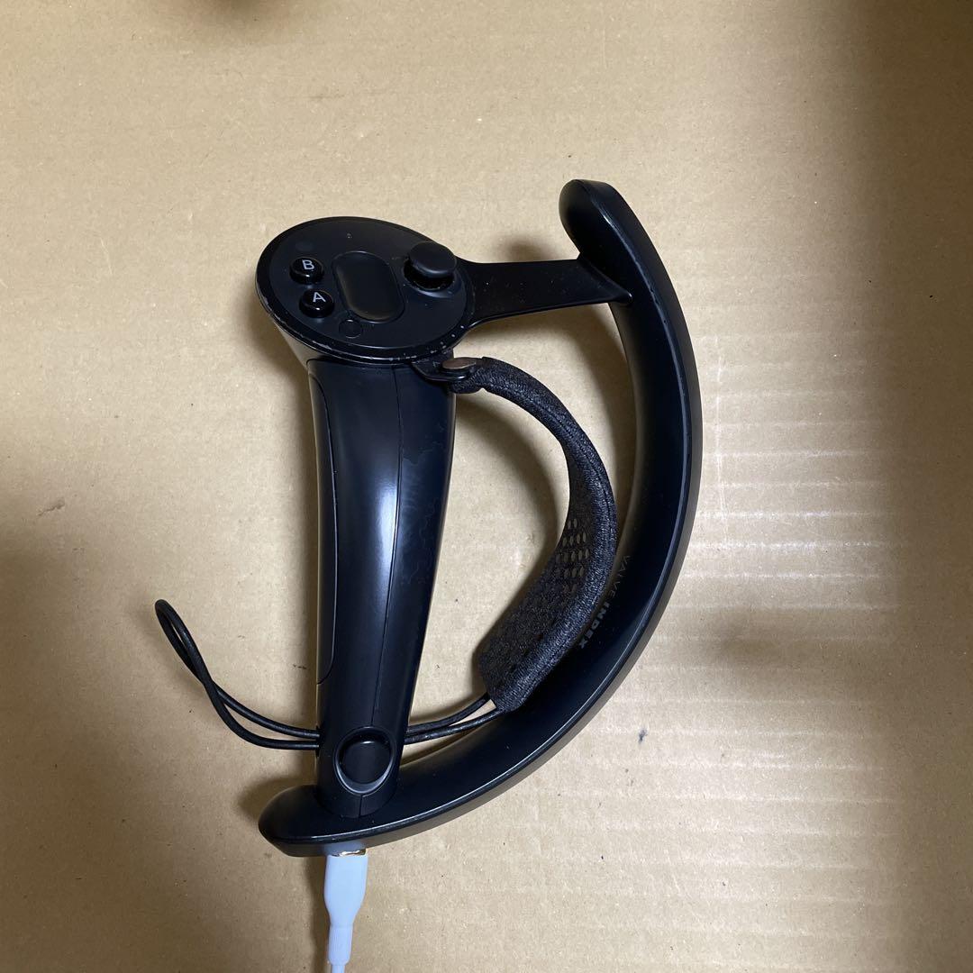 p*3様 valve indexコントローラー右のみ 清掃済み 訳あり