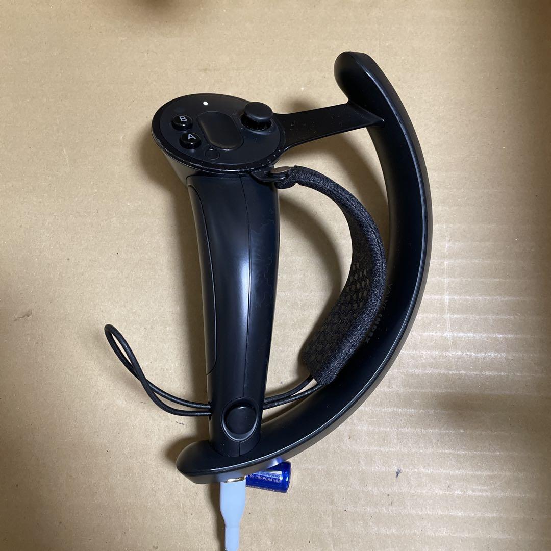p*3様 valve indexコントローラー右のみ 清掃済み 訳あり