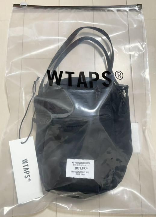 格安定番 RECONNAISSANCE POUCH NYLON BLACK TDH3a-m66237327744 100%新品豊富な
