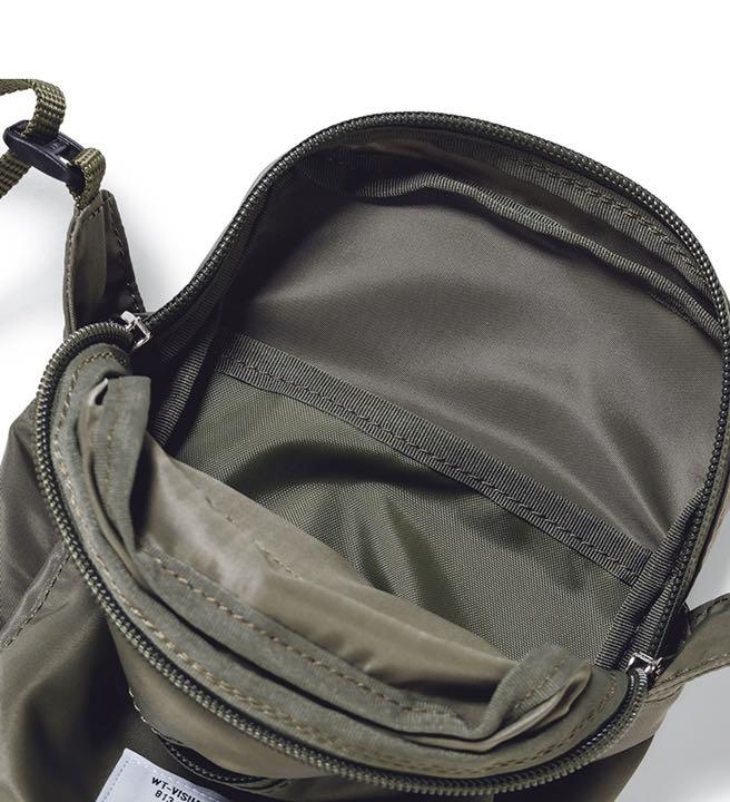 格安定番 RECONNAISSANCE POUCH NYLON BLACK TDH3a-m66237327744 100%新品豊富な
