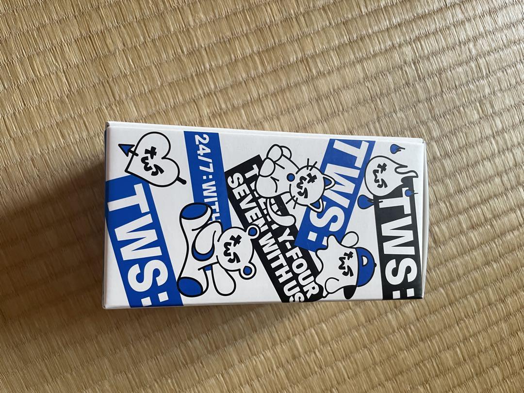 新品未開封品 TWS OFFICIAL LIGHT STICK ペンライト - メルカリ