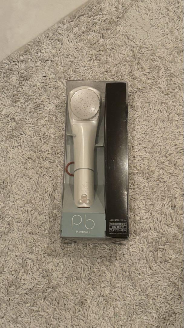 Microbubble Shower ホワイト 5,000円