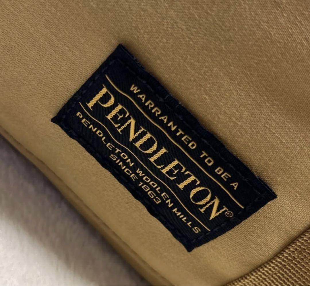 PENDLETON × MARIE INABA トート　【お値下げ不可】
