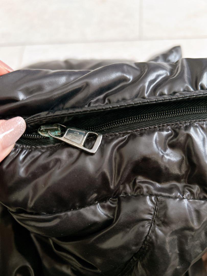 【MONCLER】エベレスト サイズ1 ブラック