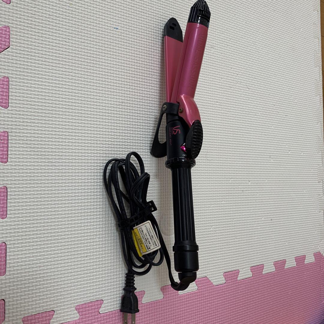 VSI-3270 ヘアアイロン 当店在庫してます! ravintolapuulaaki.fi-日本