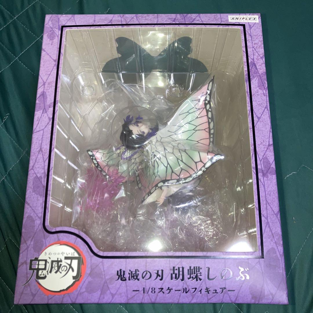 鬼滅の刃 胡蝶しのぶ1/8スケールフィギュア