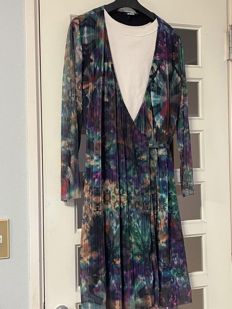Desigual デシグアル　カジュアルドレス