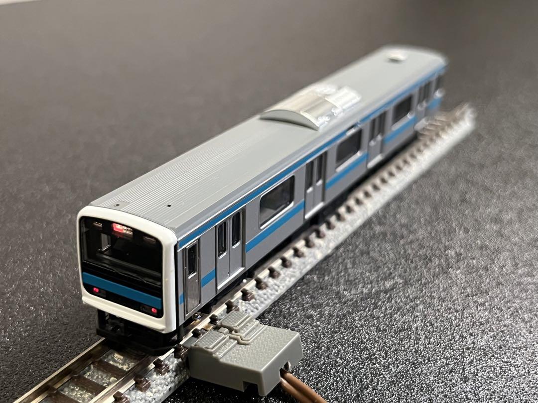 JR 209系 通勤電車 京浜東北線色 4両編成セット 92057 - メルカリ
