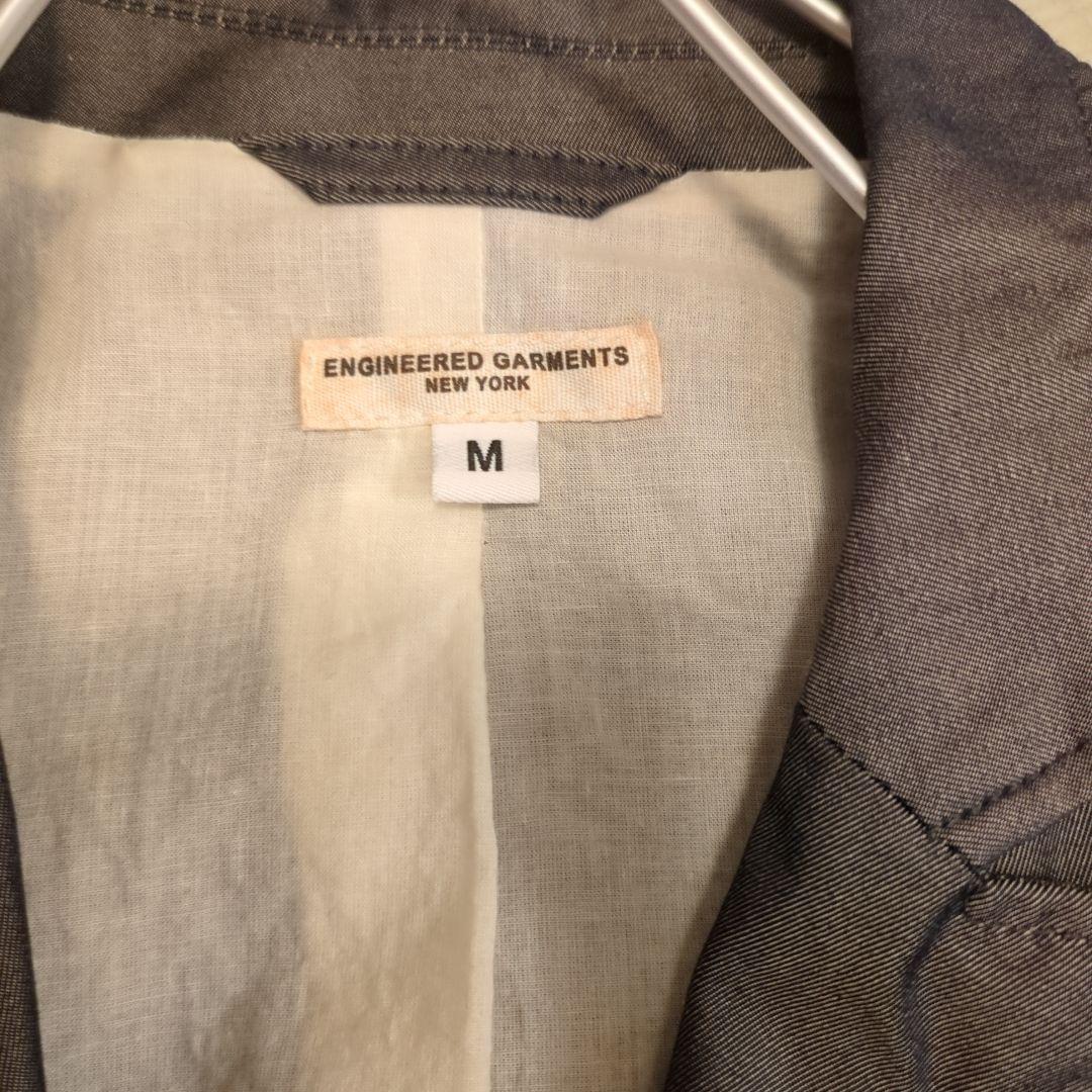 エンジニアードガーメンツ　Andover Jacket アメリカ製