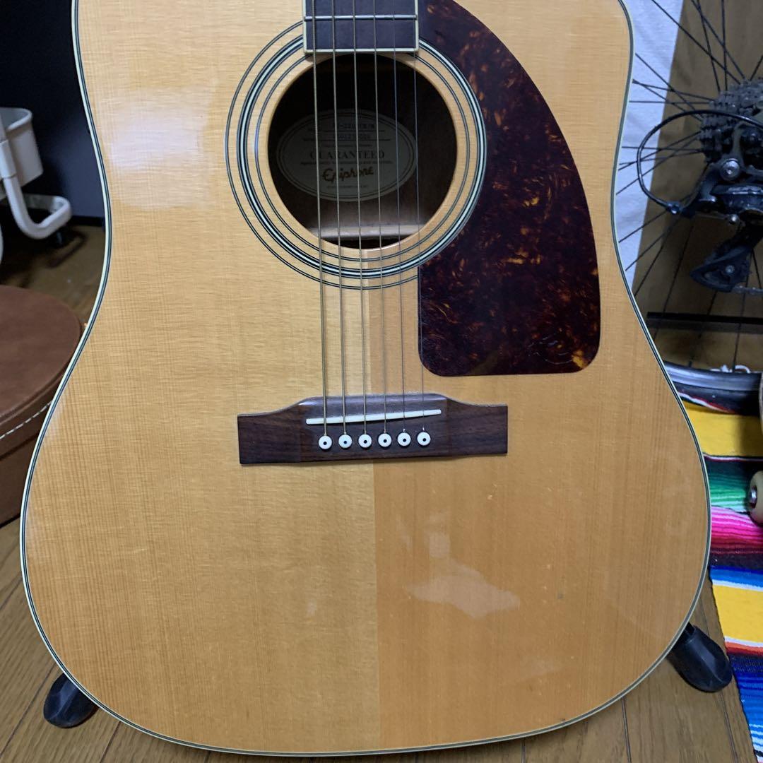 epiphone EJ-200SCE