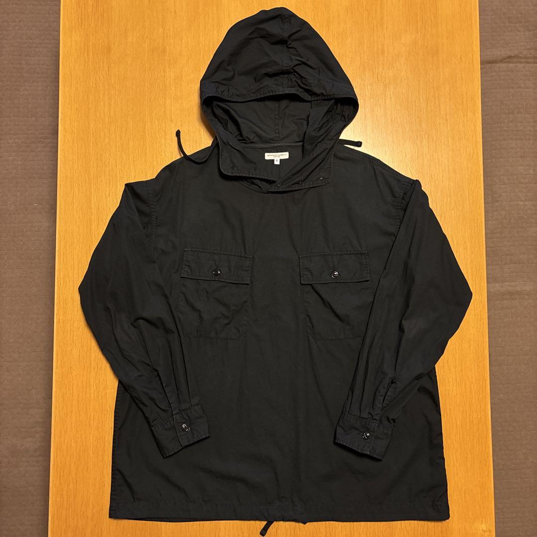 Engineered Garments カグールシャツ サイズS