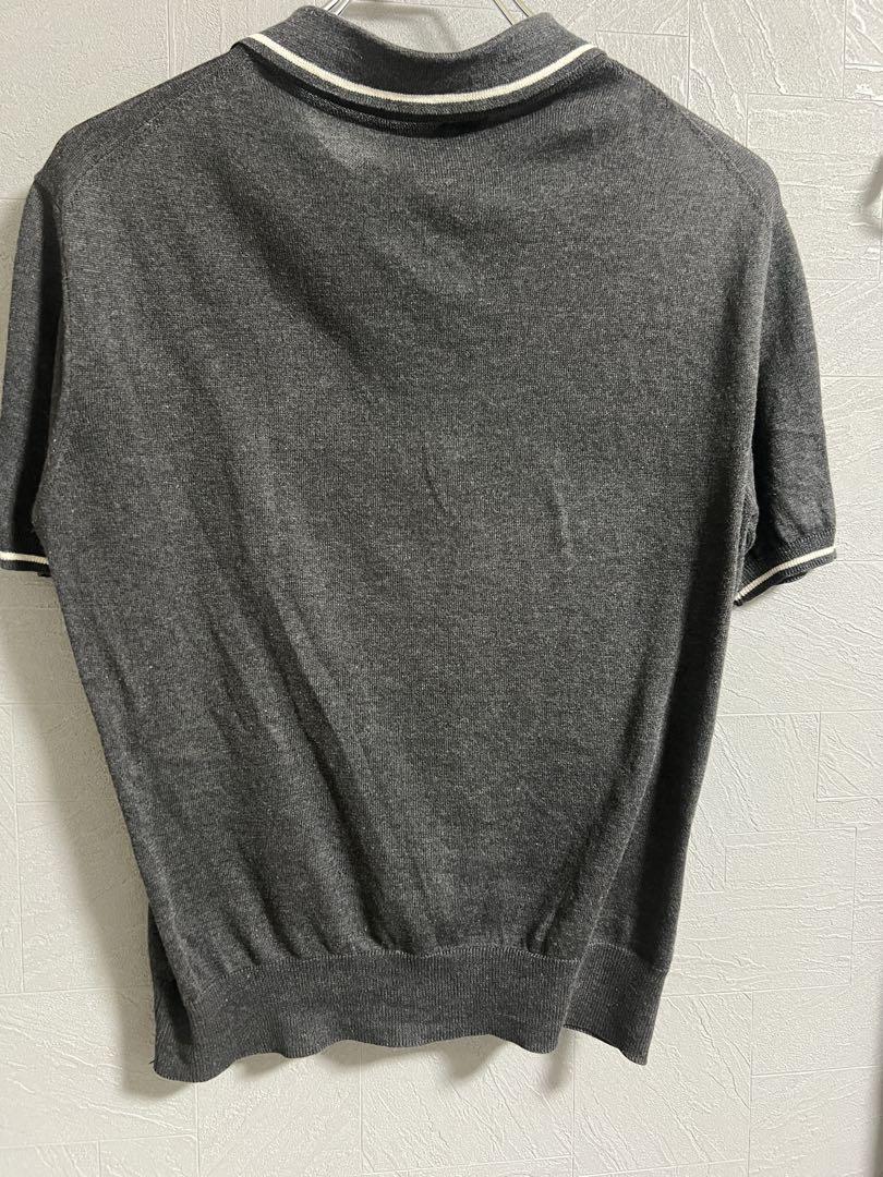 トップス PRADA knit polo