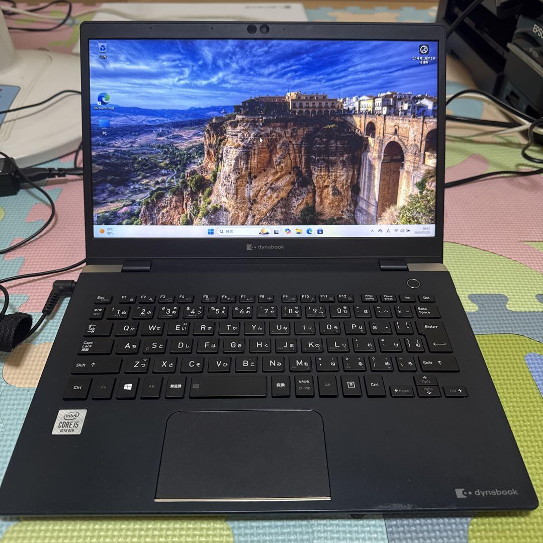 東芝　Dynabook G83/FP第10世代インテルCPU搭載office 東芝 Dynabook G83/FP第10世代インテルCPU搭載office