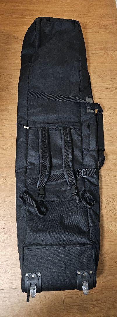 comfy スノーボードバッグ 160 キャスター付き