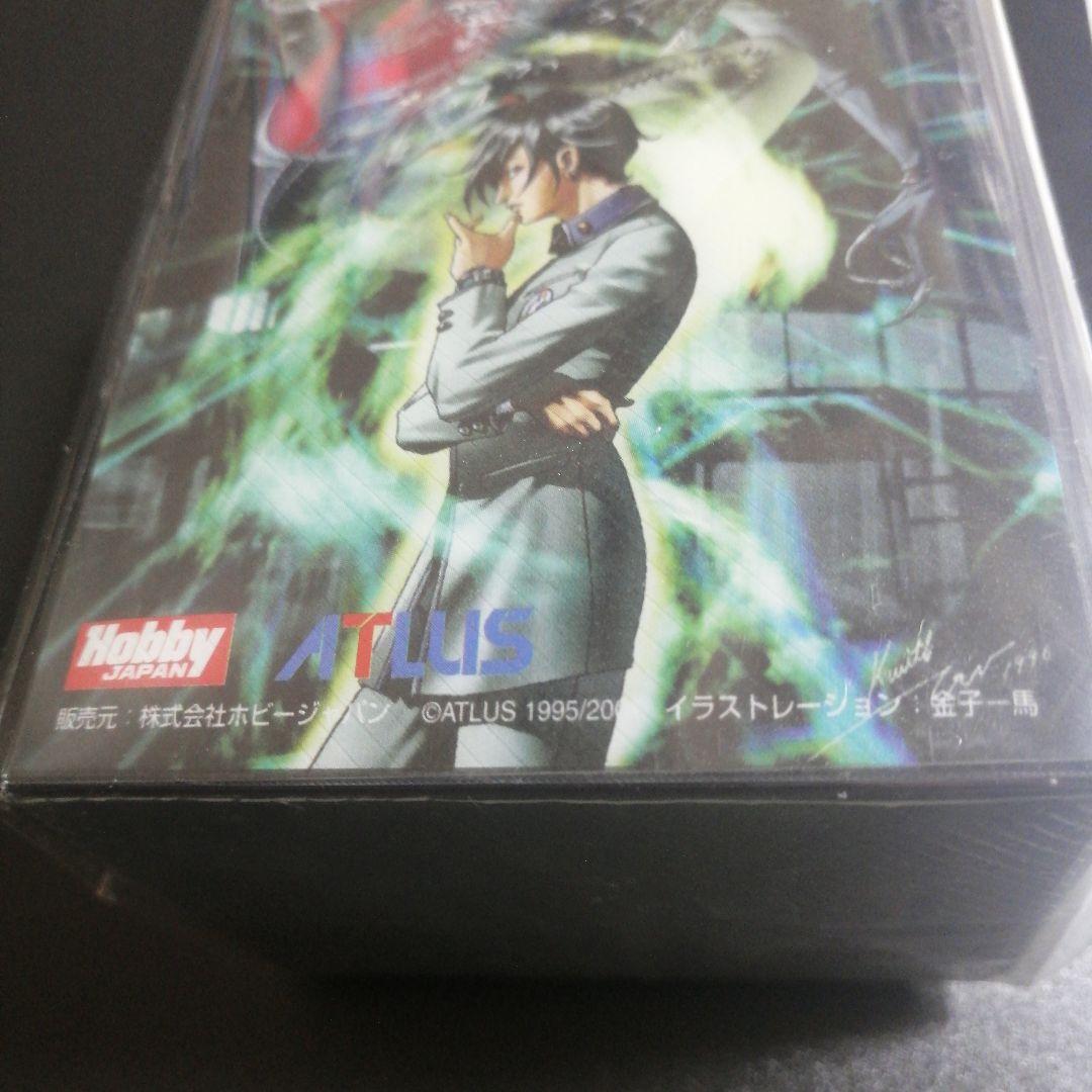 真女神転生TCG デッキケース 未開封 - メルカリ