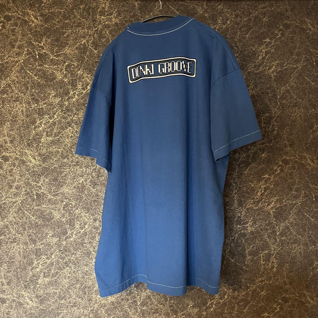 売上実績NO.1 プロモ ビタミン 電気グルーヴ 90s Tシャツ メルカリ - 1994年 トップス