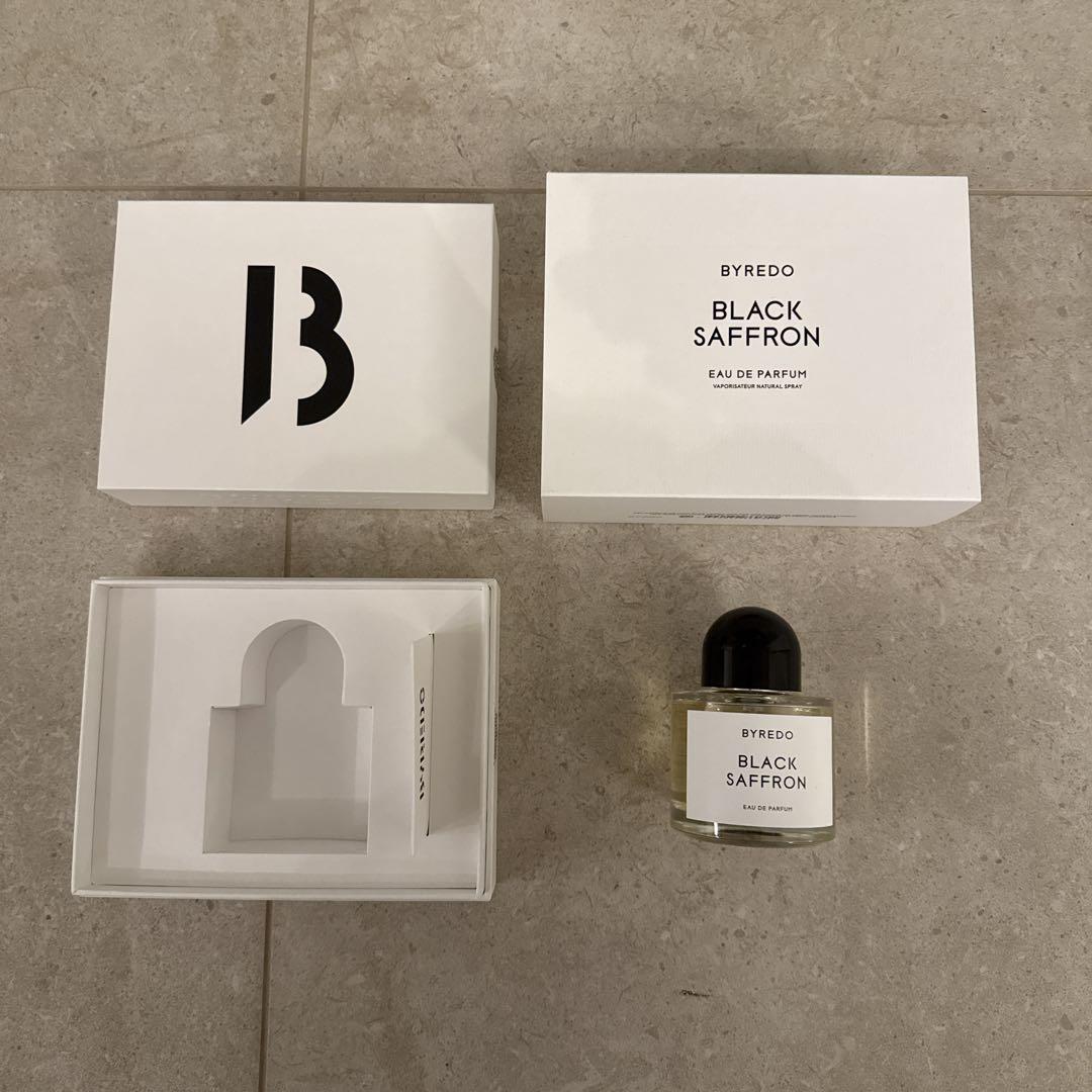 BYREDO BLACK SAFFRON 100ml