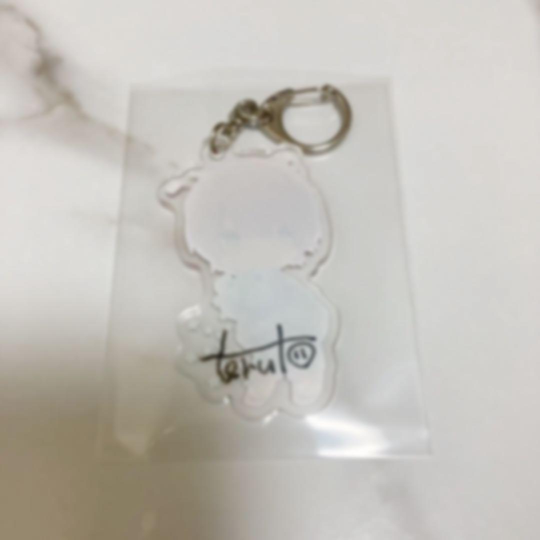 KnightA 騎士A てるとくん アクキー てるとくん 騎士A KnightA アクキー アクリルキーホルダー