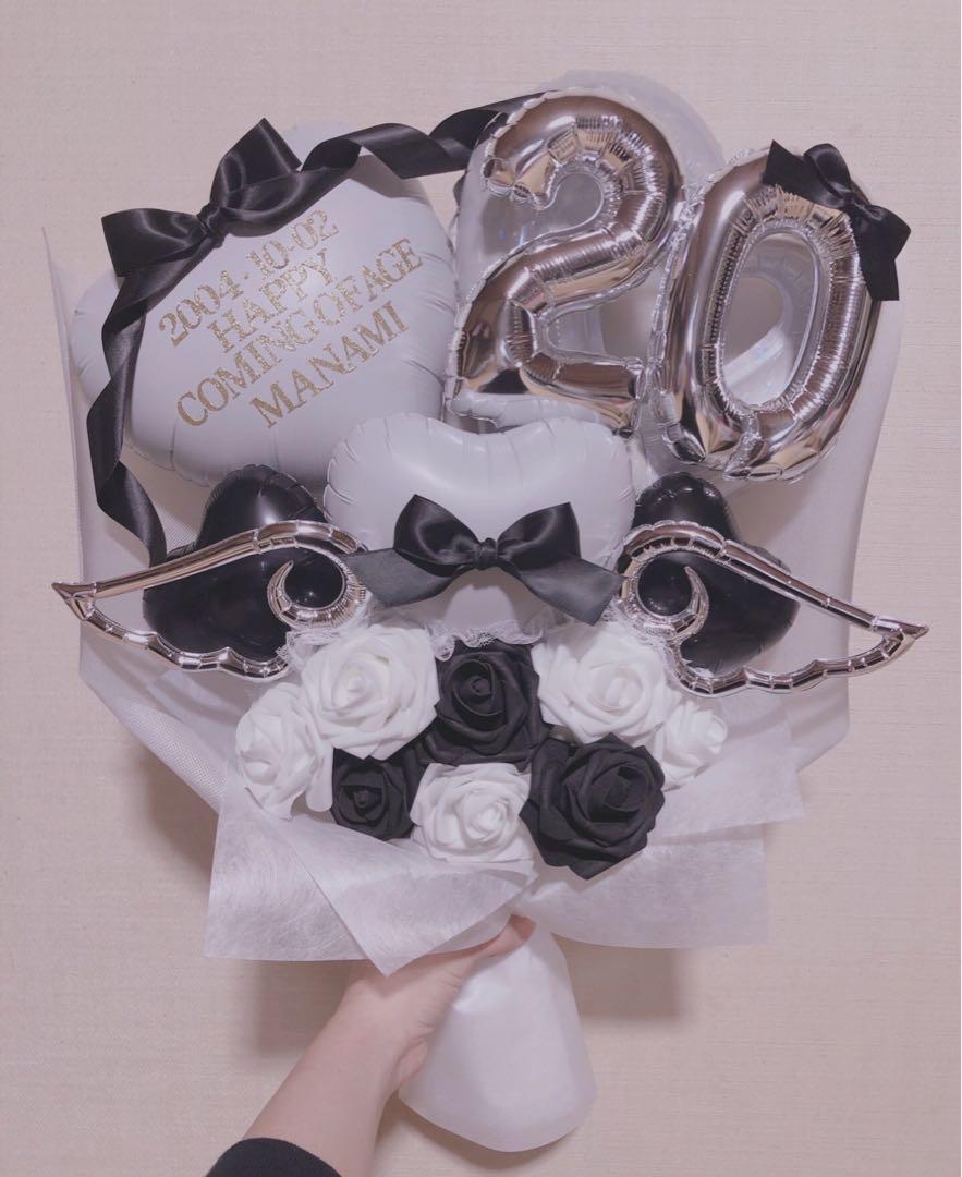 バルーンギフト 生誕祭