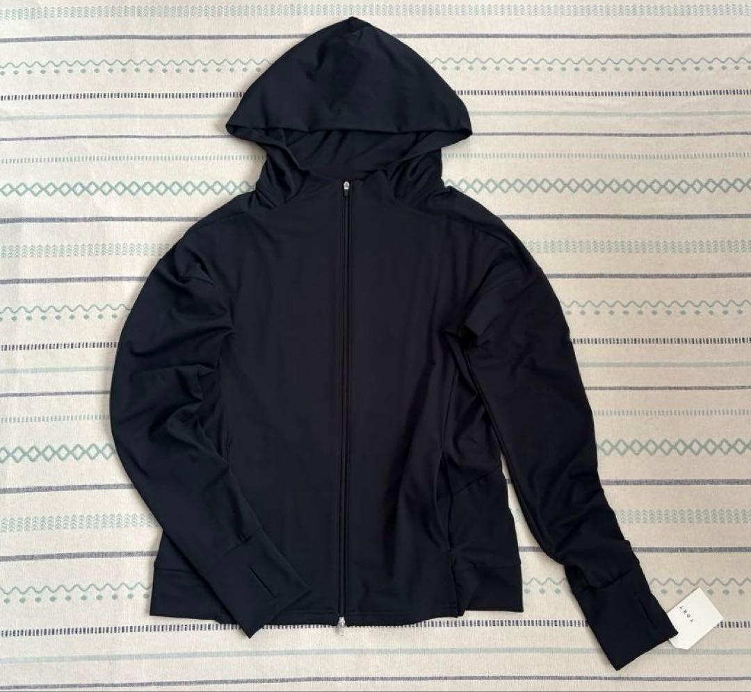 SALE✩.*˚スコットクラブ系列 YORT 薄手×ストレッチ素材 パーカー