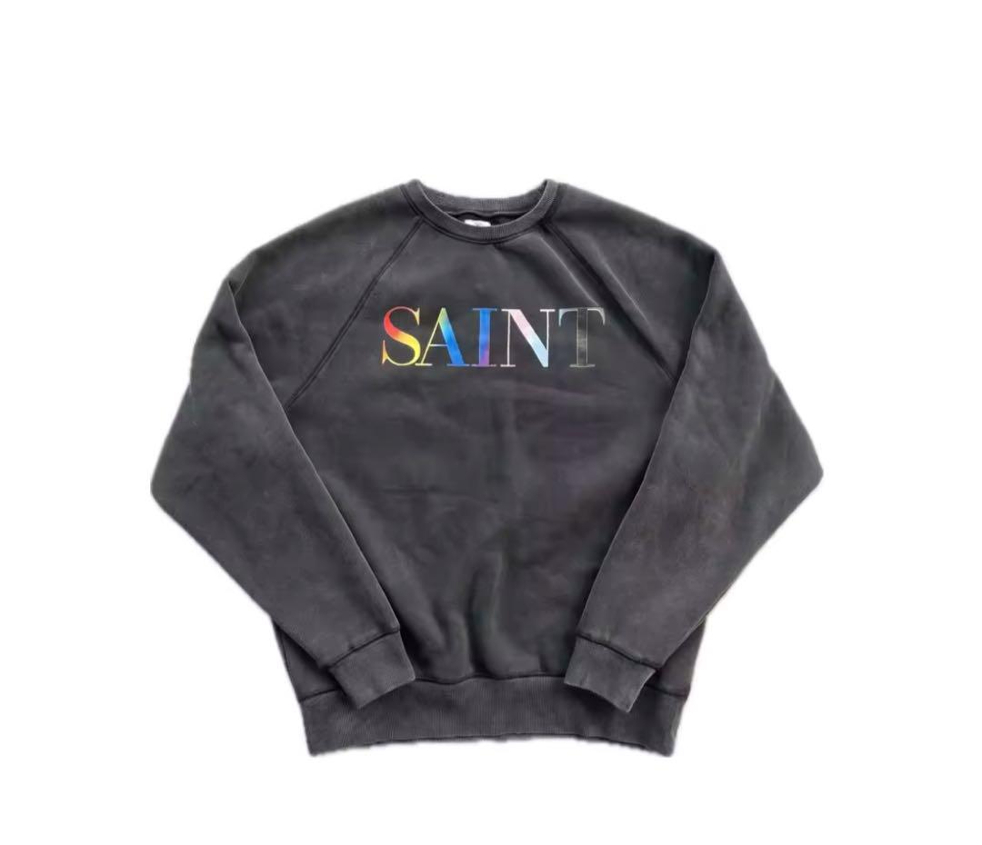 SAINT スウェット　Lサイズ
