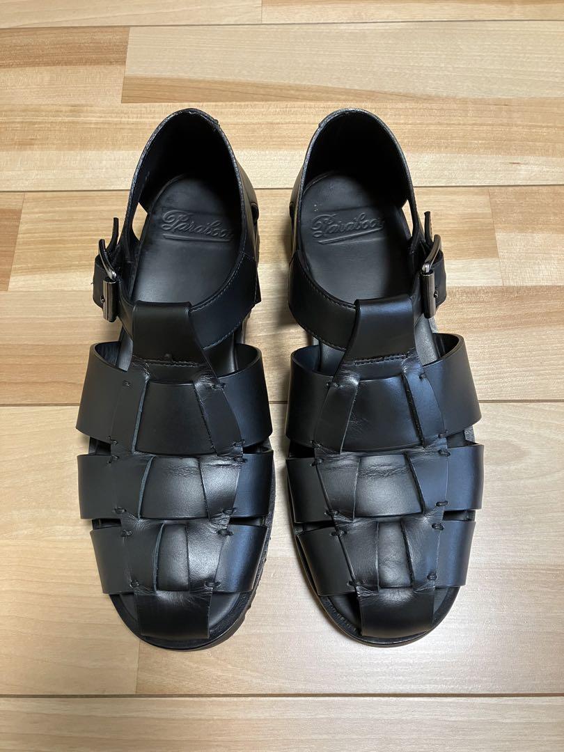 paraboot パラブーツ pacific パシフィック サンダル