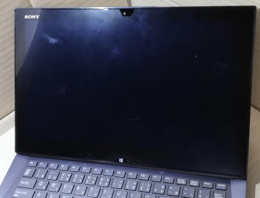 させて➠ 訳ありスライド式 VAIO SVD1323SAJ i5 SSD vJG8T-m66247357305 タブレットPC ・スマホ・