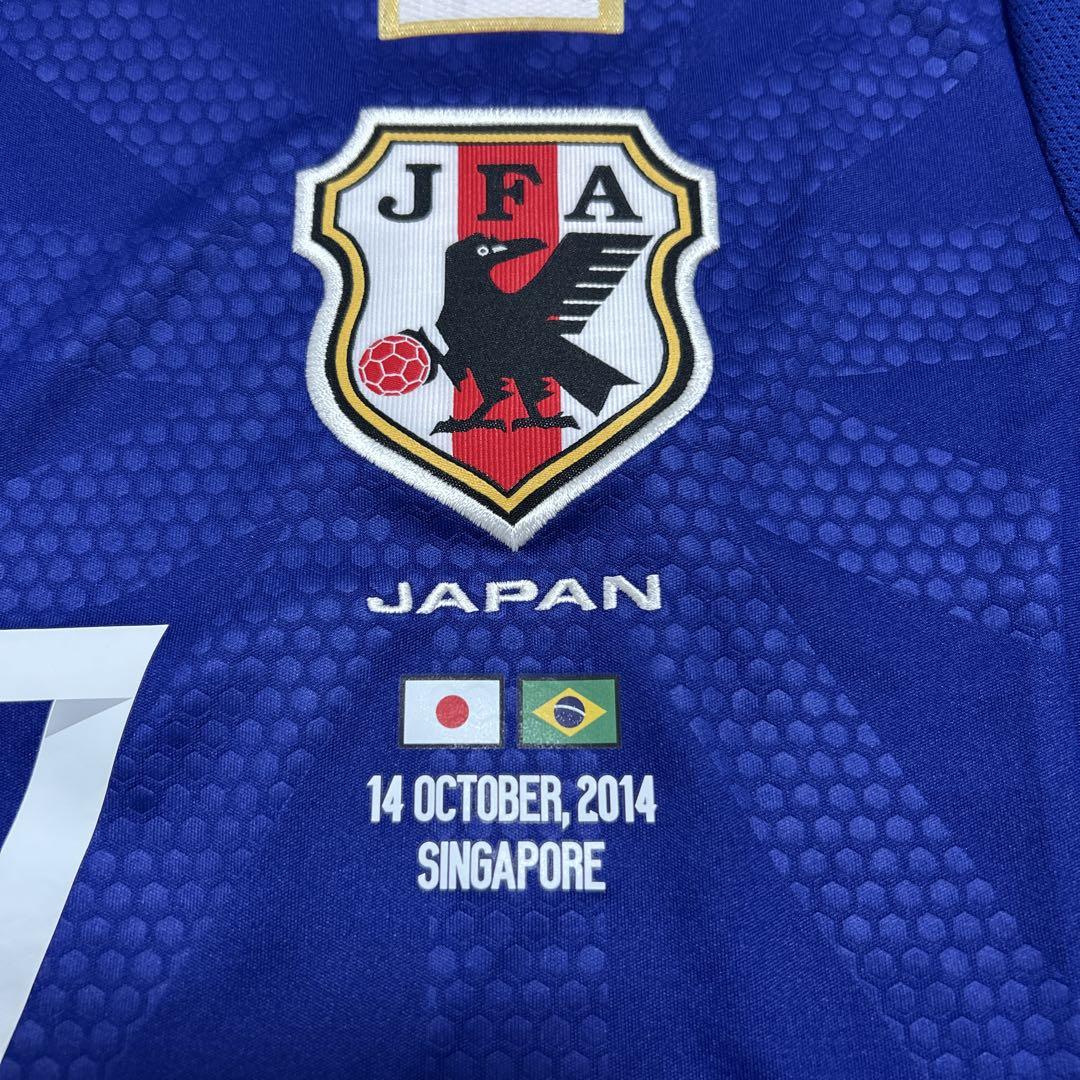 日本代表オーセンティックユニフォーム