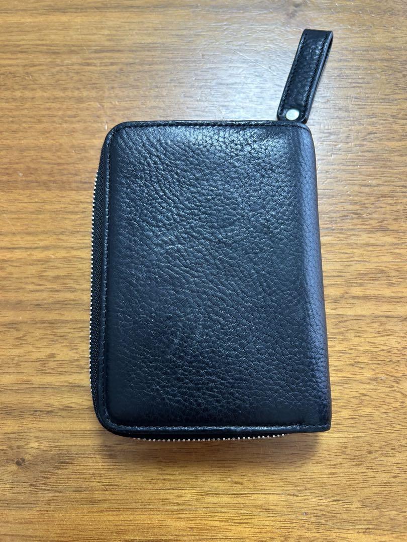 PORTER / SPLENDOR WALLET ブラック