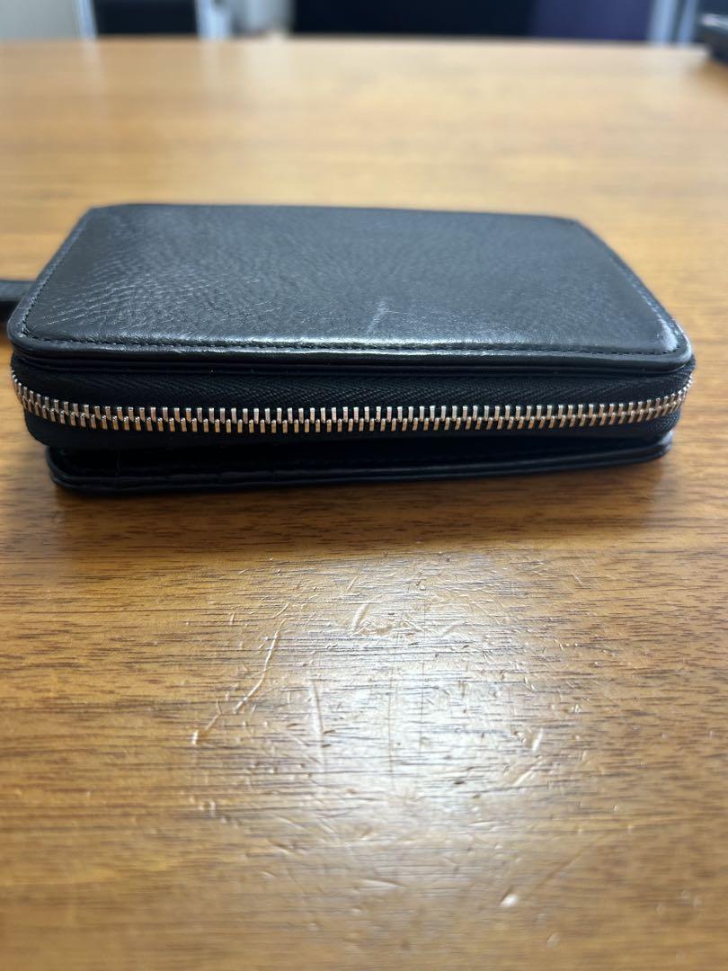 PORTER / SPLENDOR WALLET ブラック