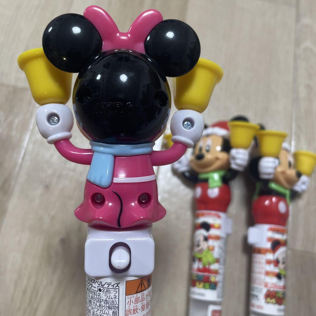 楽天市場】600円 ハート ディズニーキャラクター クリスマスベル