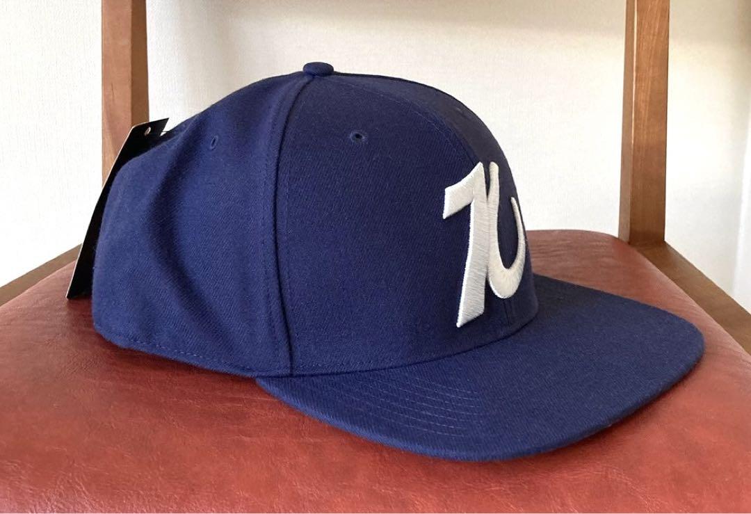 【美品】横浜DeNAベイスターズ　47　kanagawa キャップ　64cm