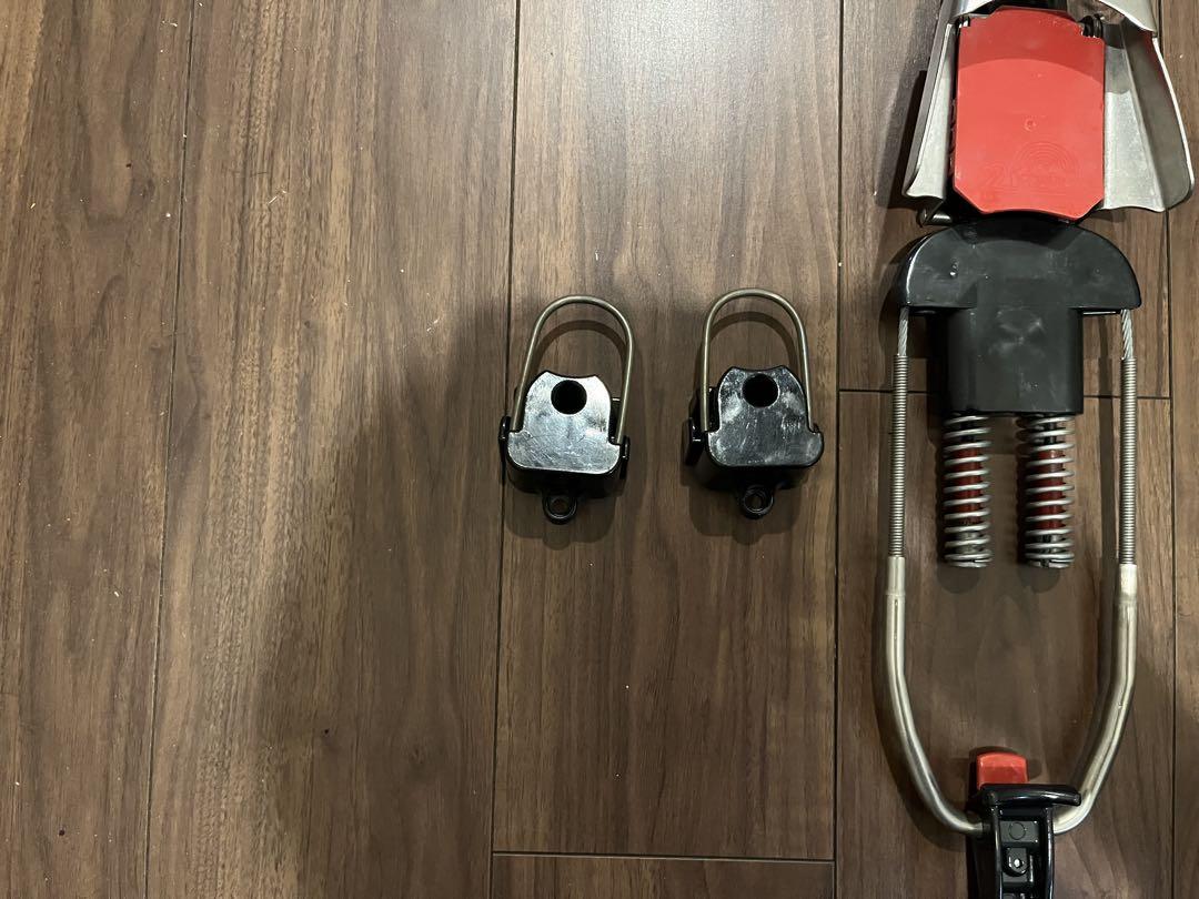 Amazon | [22デザインズ]22 Designs Axl Telemark Bindings