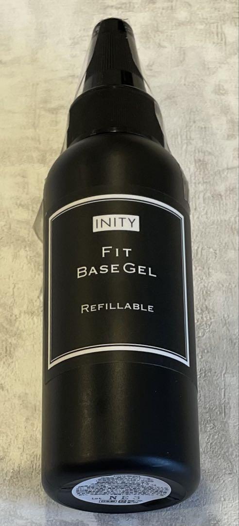 未開封 INITY アイニティ フィット ベースジェル　100ml 楽天市場】INITY アイニティ フィットベースジェル プラス 5g