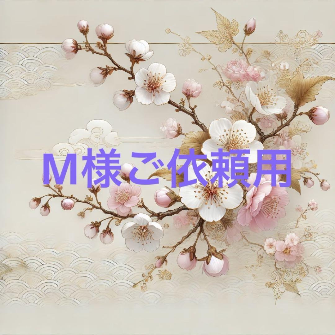 M様ご依頼用