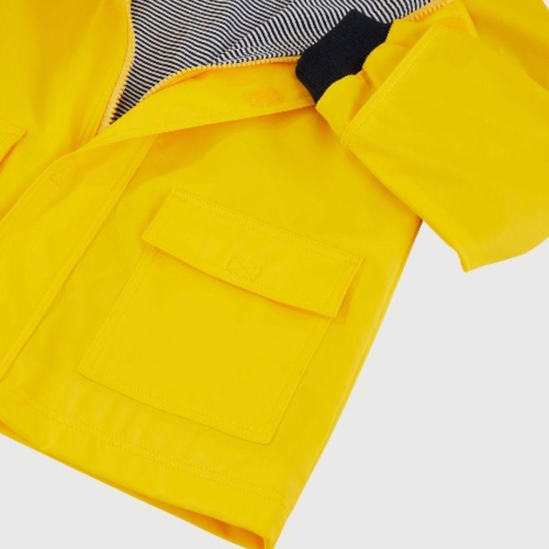 【新品未使用タグ付き】 PETIT BATEAU ヨットパーカー 150cm