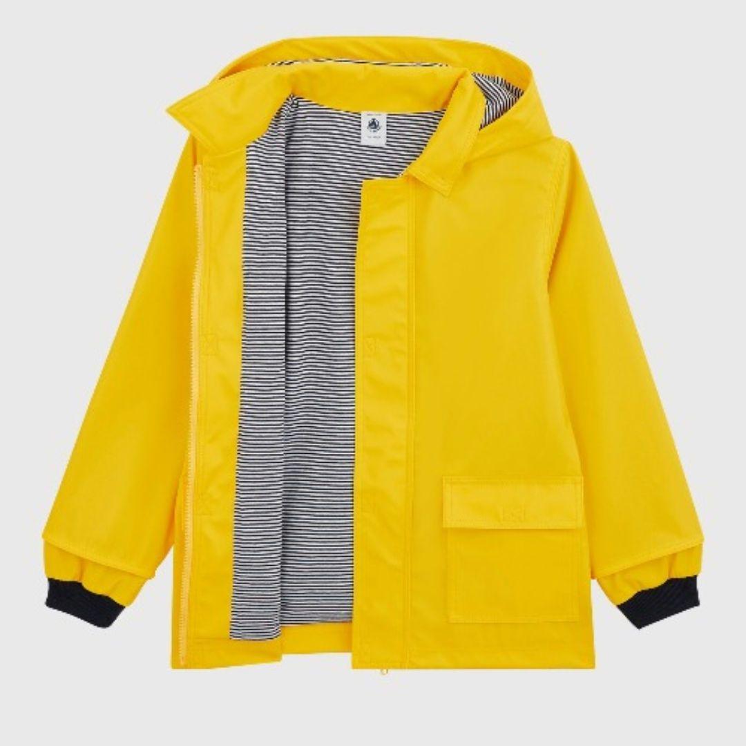 【新品未使用タグ付き】 PETIT BATEAU ヨットパーカー 150cm