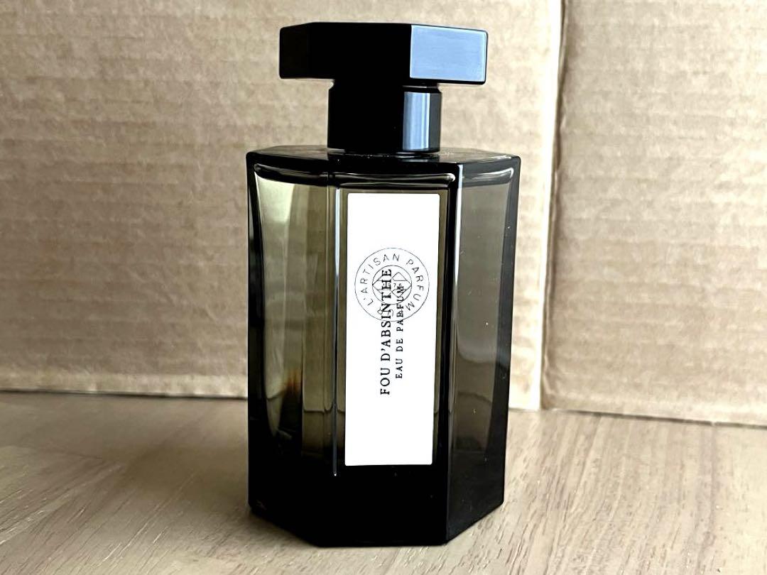 ラルチザンパフューム　フーアブサン（EDP）　100ml