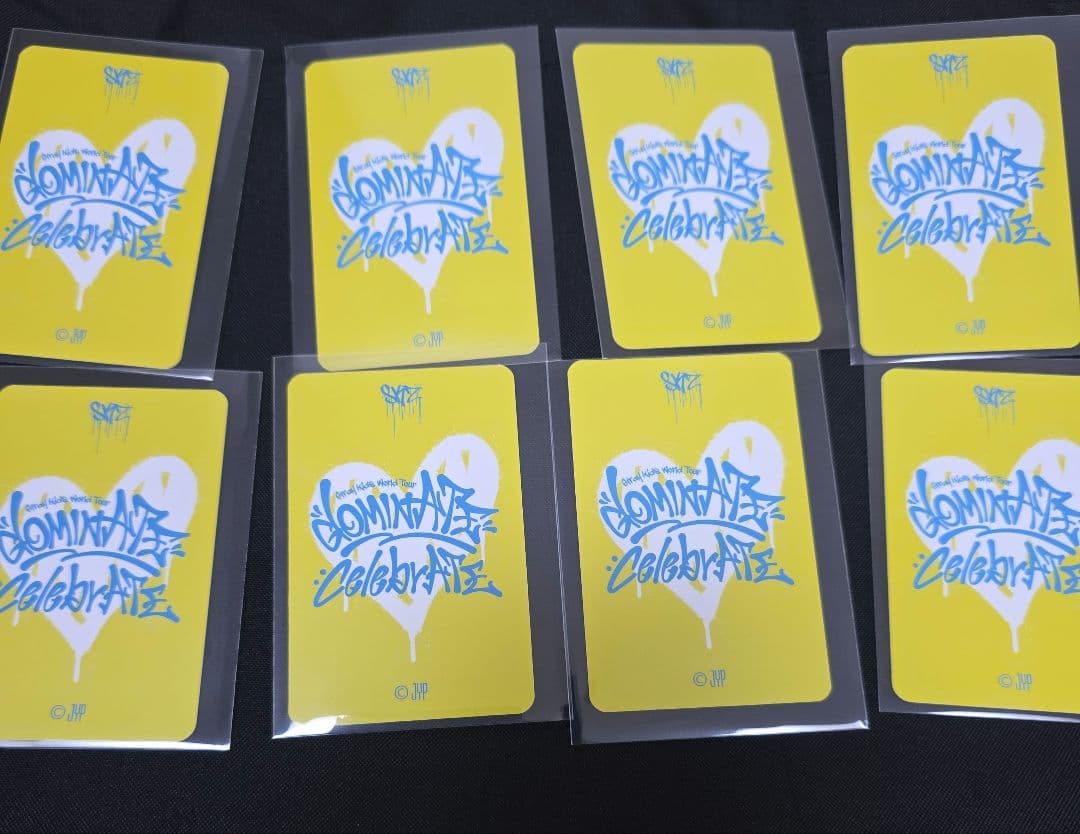 stray kids スキズ celebrATE ポップアップトレカ コンプ UP786_INFO