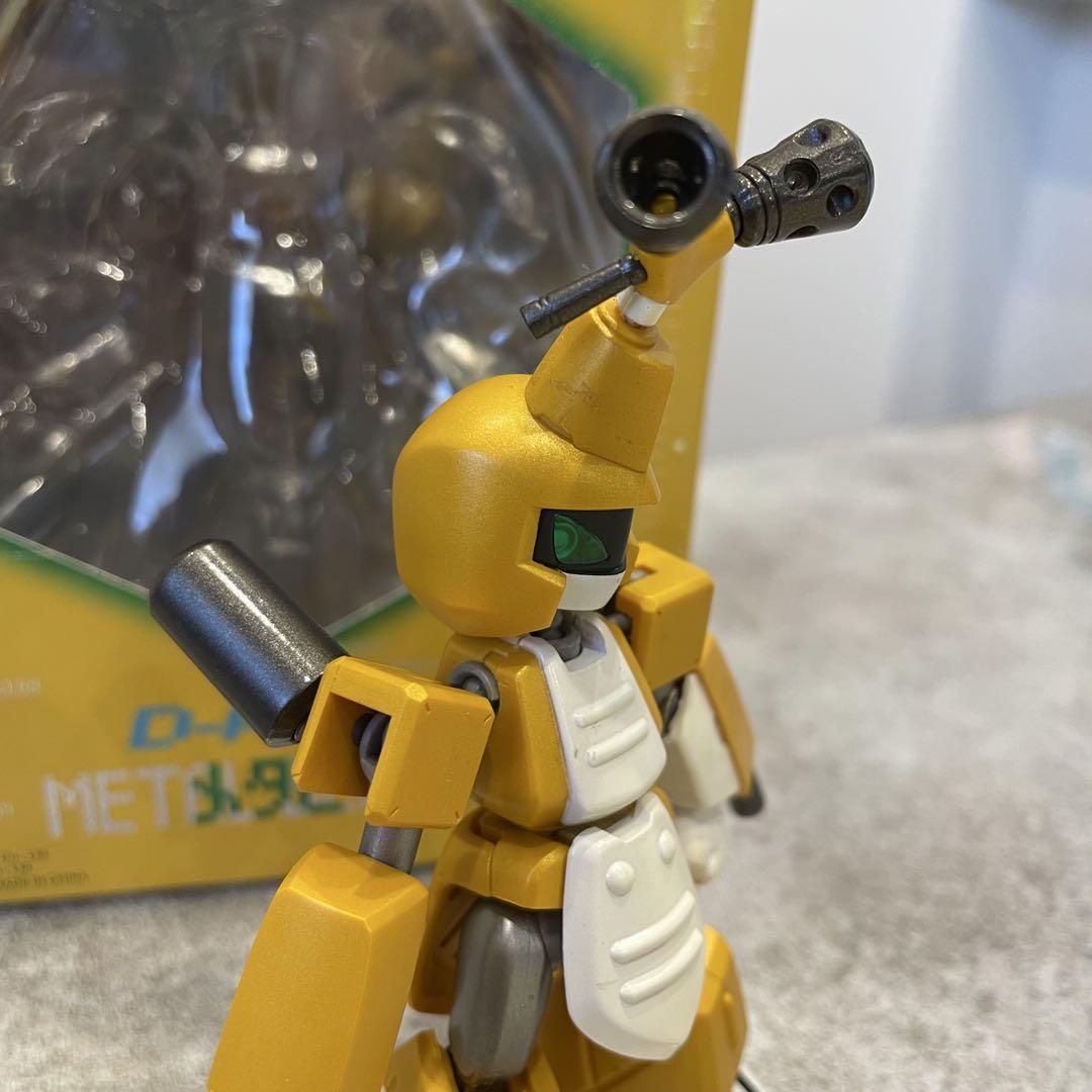Amazon.co.jp: TAMASHII NATIONS D-Arts メタビー : ホビー