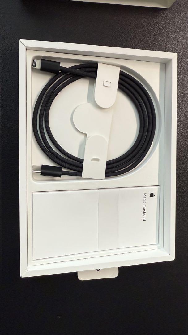 Magic Trackpad ブラック