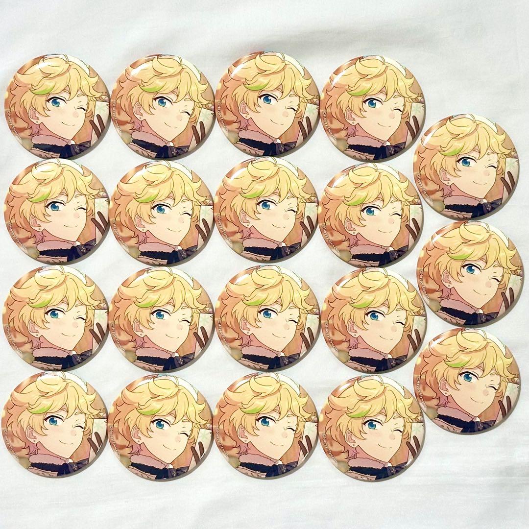 あんさんぶるスターズ あんスタ 春川宙 缶バッジ シャッフル