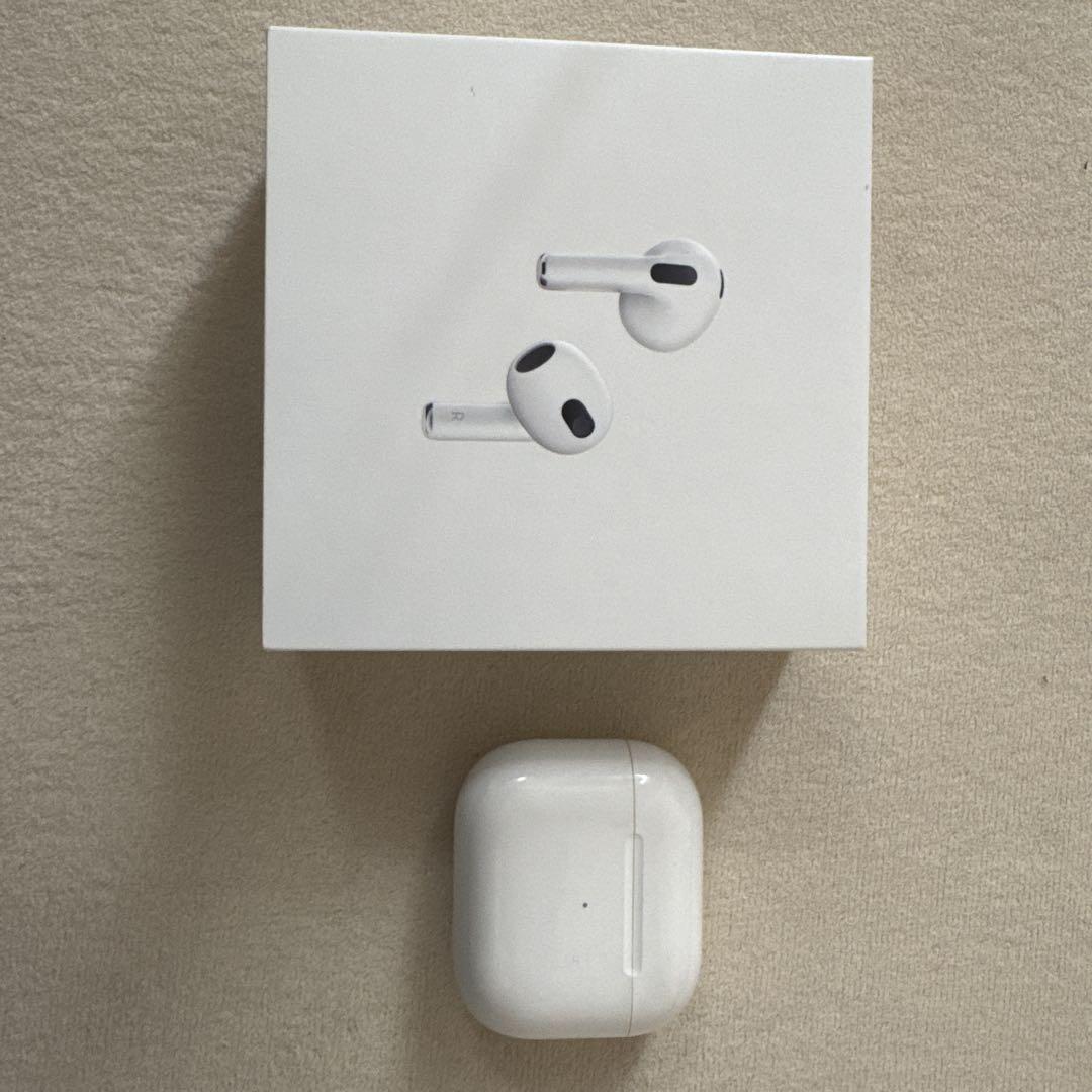 AirPods (第3世代) 本体 10,010円
