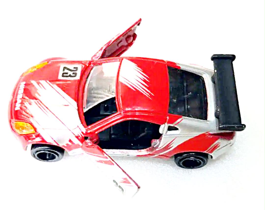 トミカ No.55 日産フェアレディーZ 1/58
